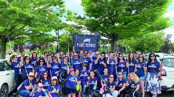 Cellularline in prima linea nella pulizia dell’ambiente