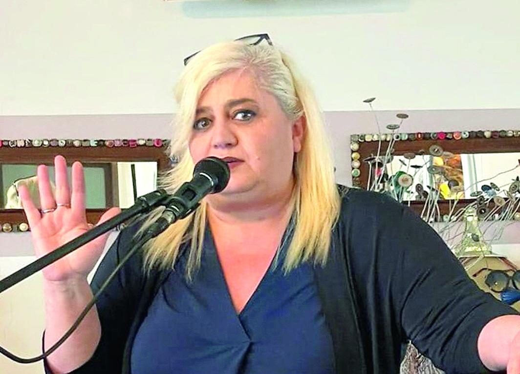 Donatella Prampolini: «Io candidata in Regione? Ne sarei molto orgogliosa»