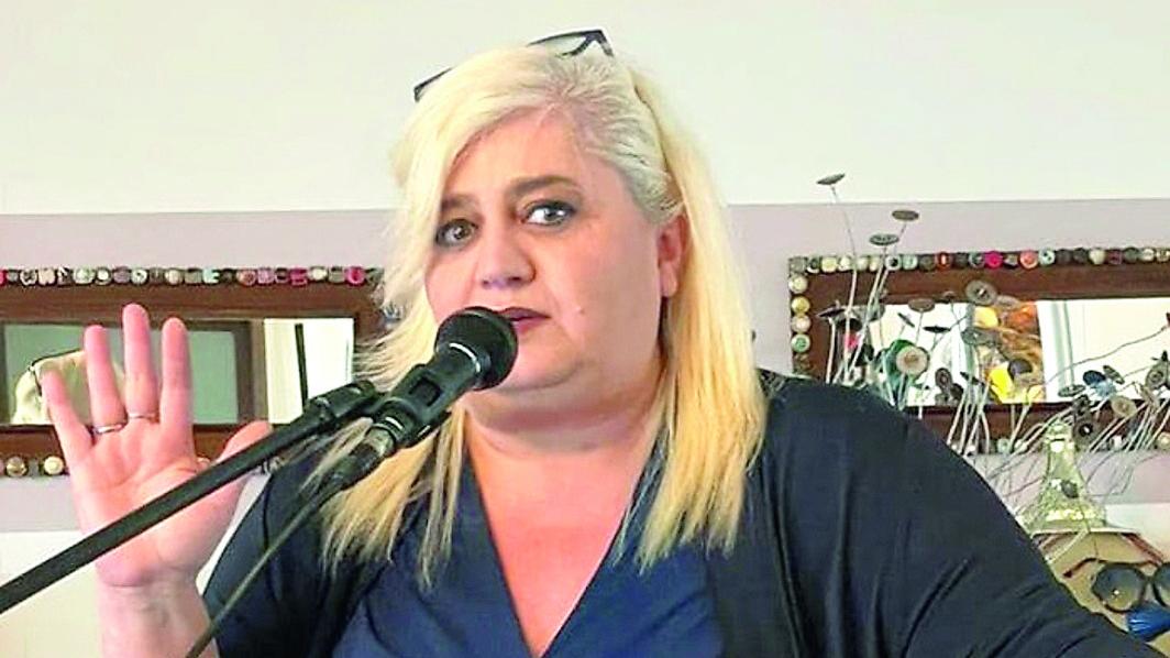 Donatella Prampolini: «Io candidata in Regione? Ne sarei molto orgogliosa»