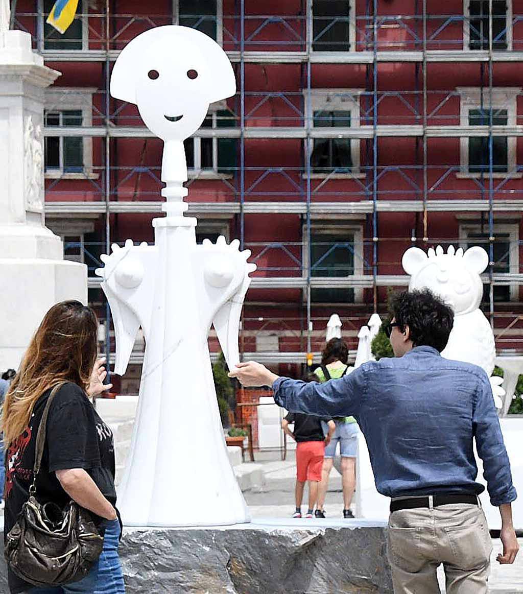 White Carrara, subito successo: promossa la centralità del marmo