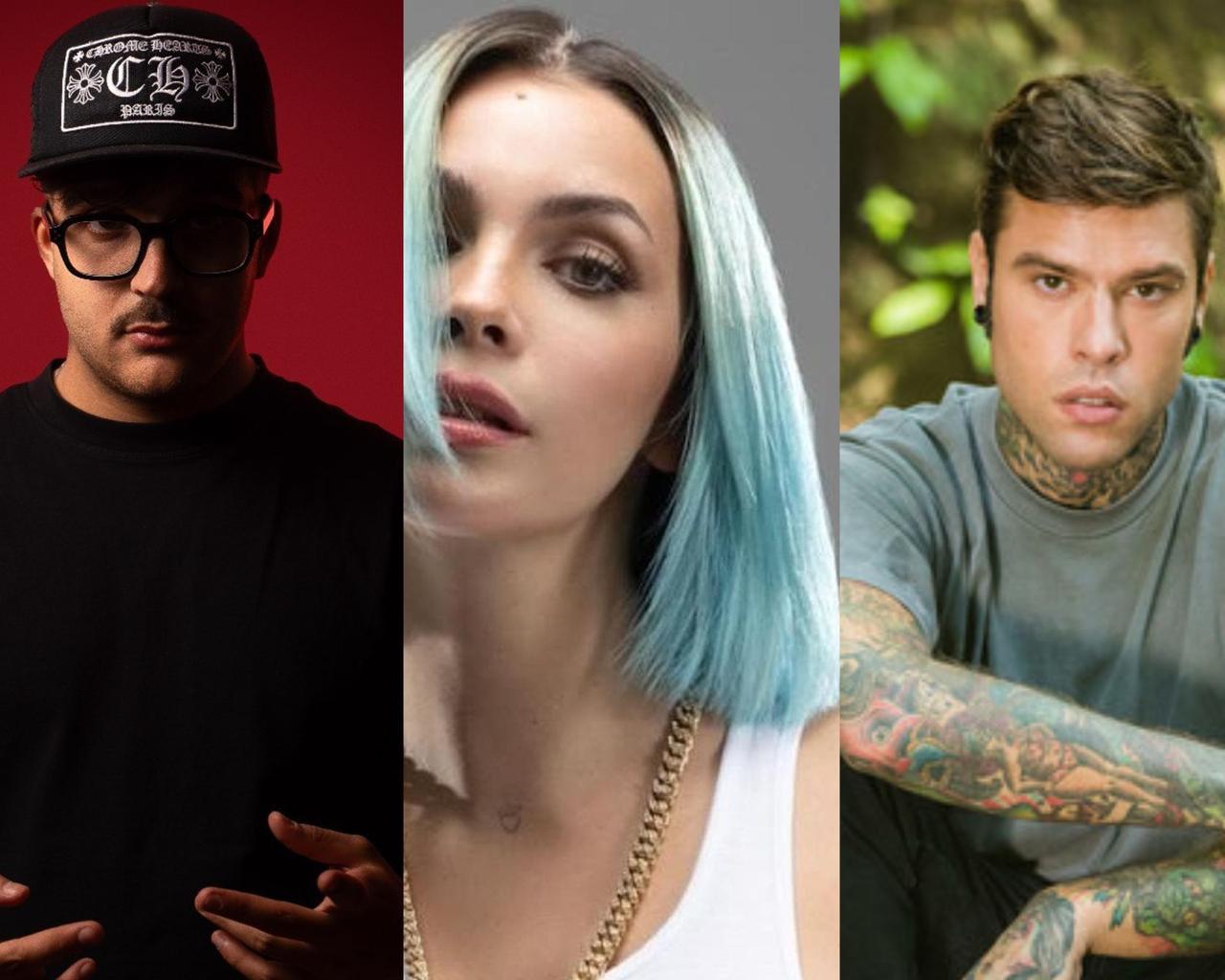 Ecco la top 10 dei singoli più ascoltati nell’ultima settimana