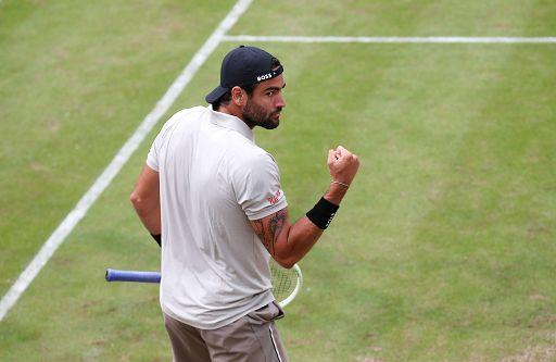 Berrettini batte Musetti ed è in finale a Stoccarda