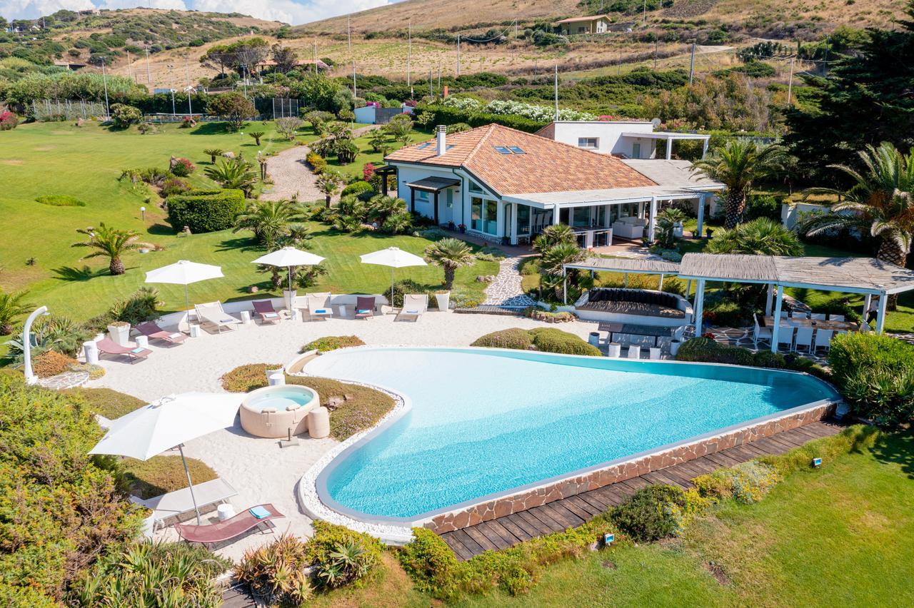 Vacanze in villa, Sardegna ai primi posti