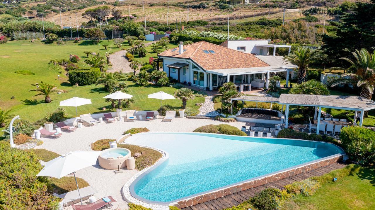 Vacanze in villa, Sardegna ai primi posti