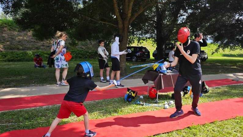 Lucca, una grande festa per inaugurare il Parco dell’Infinito<br>