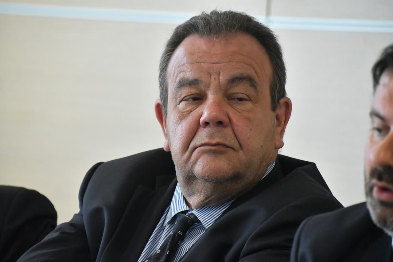 Gavino Mariotti candidato sindaco col centrodestra