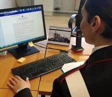 La truffa della finta chiamata dalla caserma: una decina di casi a Modena, l’ultimo sventato<br type="_moz" />
