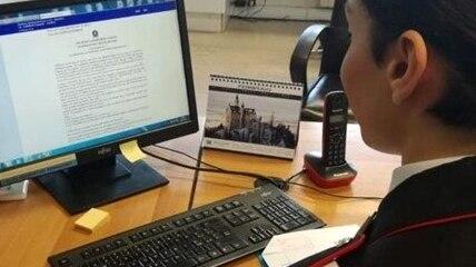 La truffa della finta chiamata dalla caserma: una decina di casi a Modena, l’ultimo sventato<br type="_moz" />