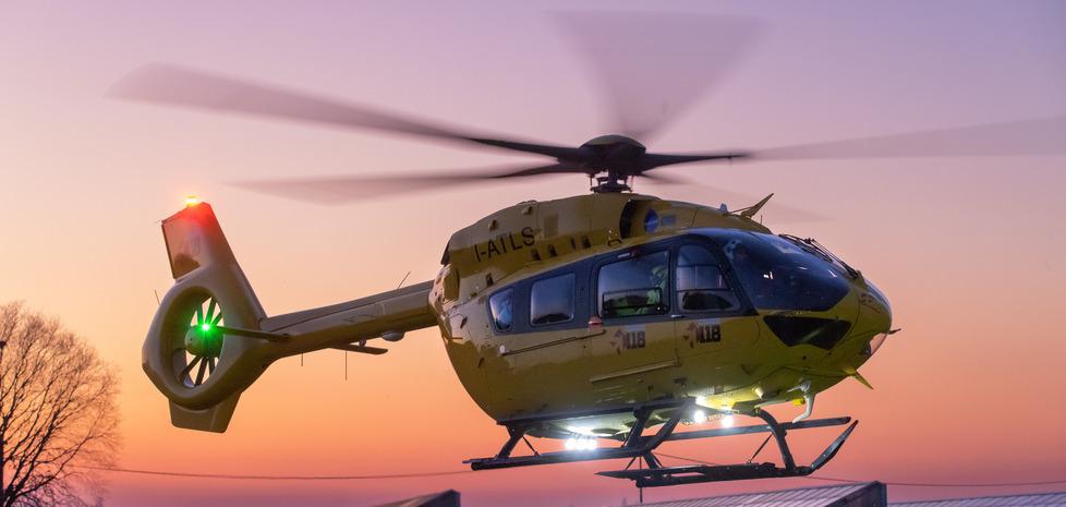 Schianto sull’Acciaioli a Lido Scacchi, si aggrava l’uomo ferito