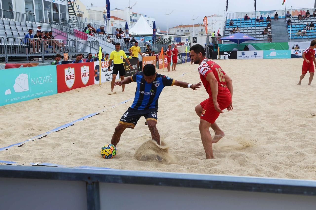 Euro Winners Cup: il Lenergy Pisa batte ai rigori il Sotao e vola in finale