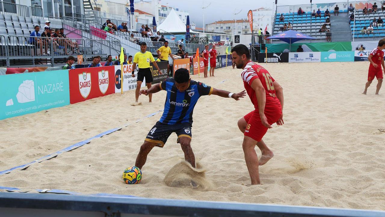 Euro Winners Cup: il Lenergy Pisa batte ai rigori il Sotao e vola in finale