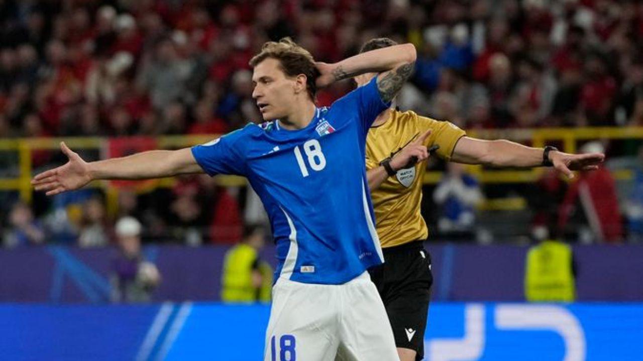 
	Barella: il trascinatore azzurro

