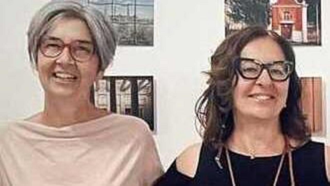 
	Simona Corradini e Valentina Barale

