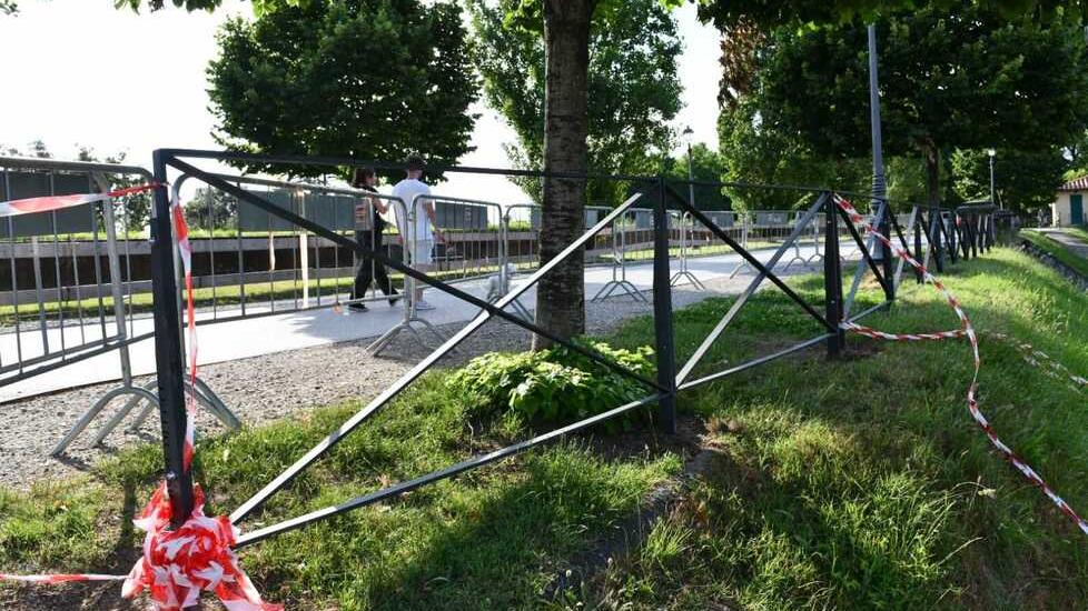 Le balaustre sulle Mura