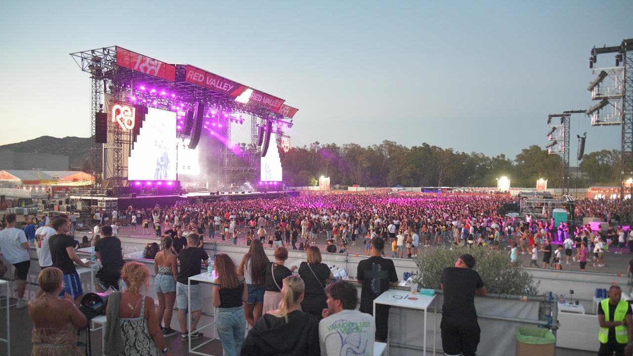 Olbia, Avis regala ai donatori i ticket per il Red Valley: ecco quando