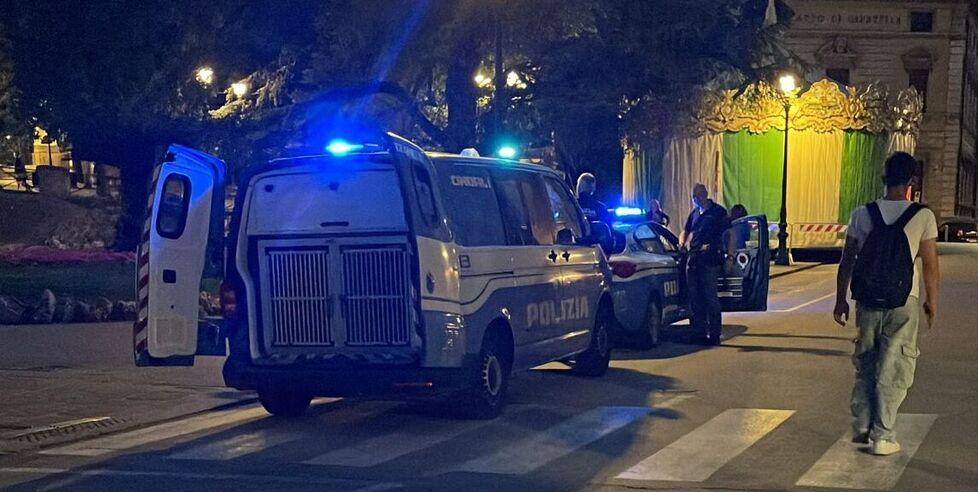 Lucca, operazione "Movida in sicurezza": un fermato aveva 50 grammi di droga negli slip