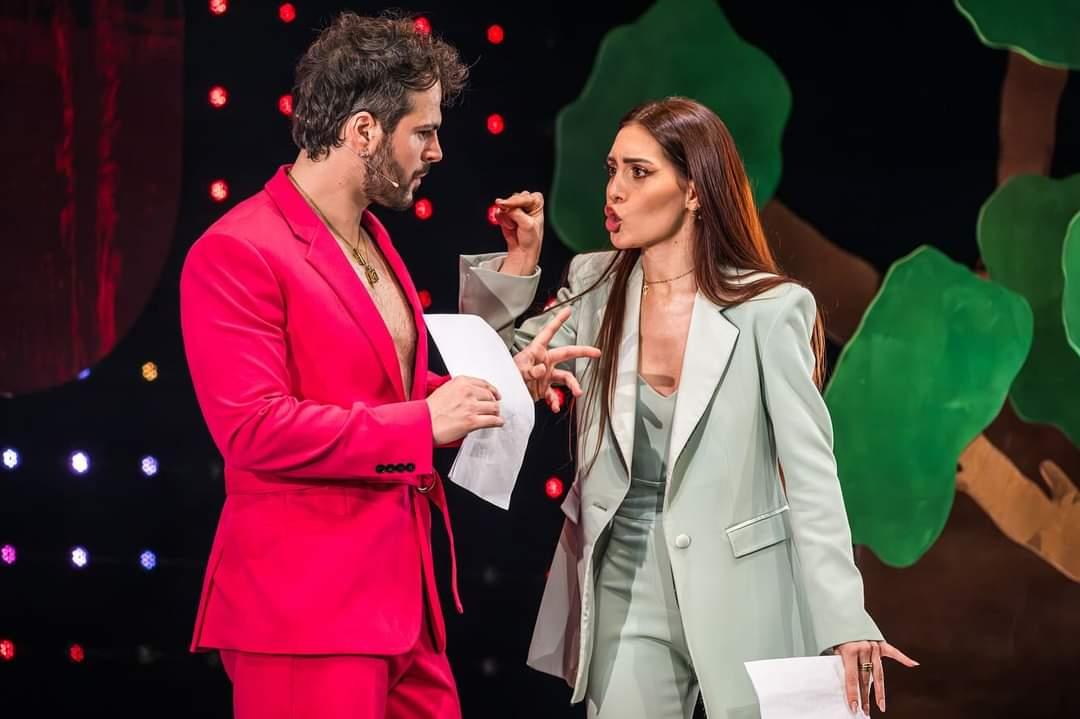 A Sassari lo spettacolo di Camihawke e Guglielmo Scilla “Avanguardia pura”