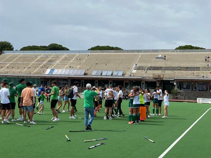 Amsicora Cagliari campione d’Italia