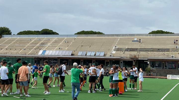 Amsicora Cagliari campione d’Italia