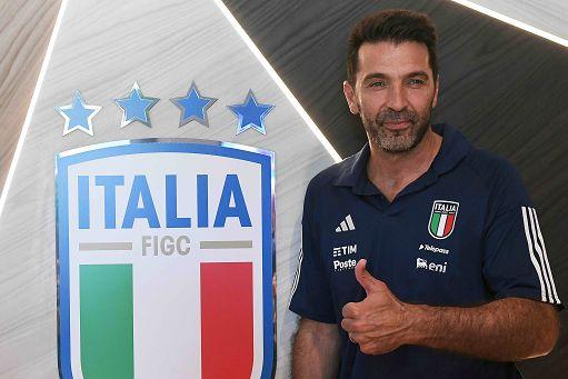 
	Gianluigi Buffon

