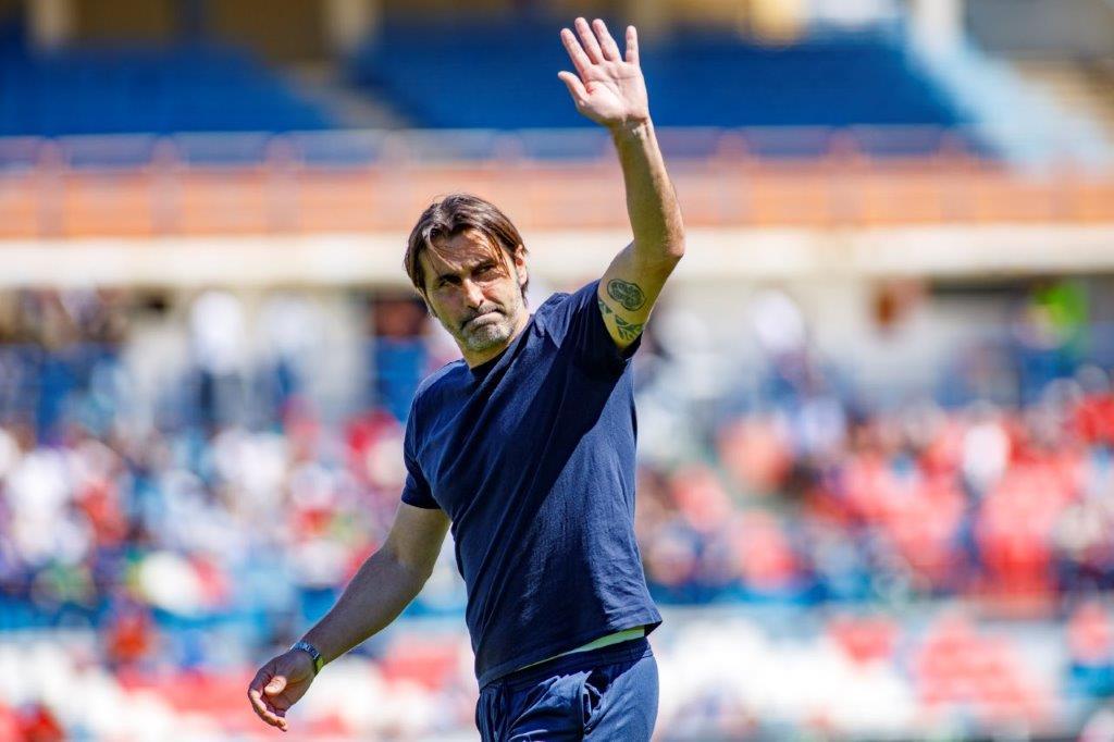 La Reggiana ha scelto: Viali è il nuovo mister