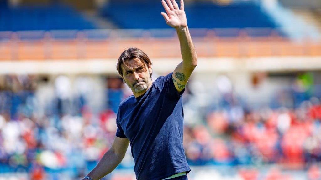 La Reggiana ha scelto: Viali è il nuovo mister