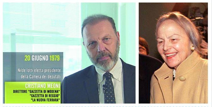 Il direttore della Gazzetta di Reggio su Rai Cultura commenta i Grandi Fatti