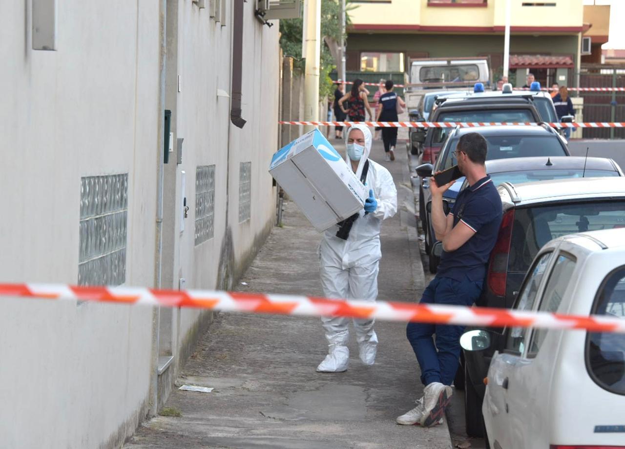 Sinnai, litiga con la madre e la uccide con una coltellata alle spalle