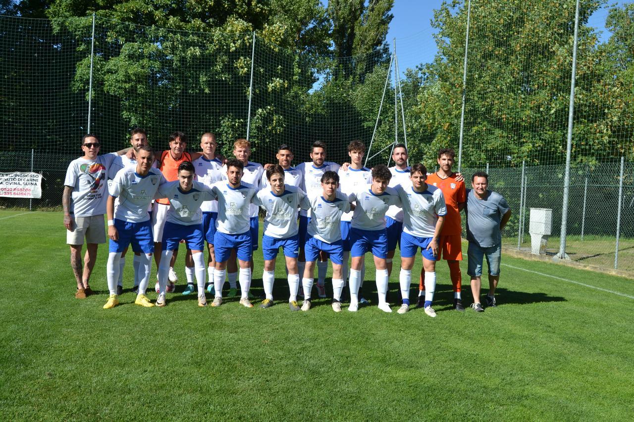 Il Carpineti fa paura: la Borzanese va ko