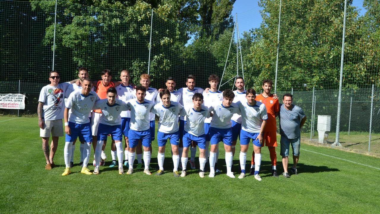 Il Carpineti fa paura: la Borzanese va ko