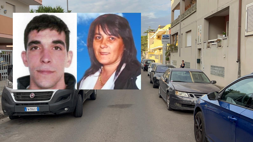 Donna uccisa a Sinnai, il figlio Andrea Tidu non risponde alle domande del pm