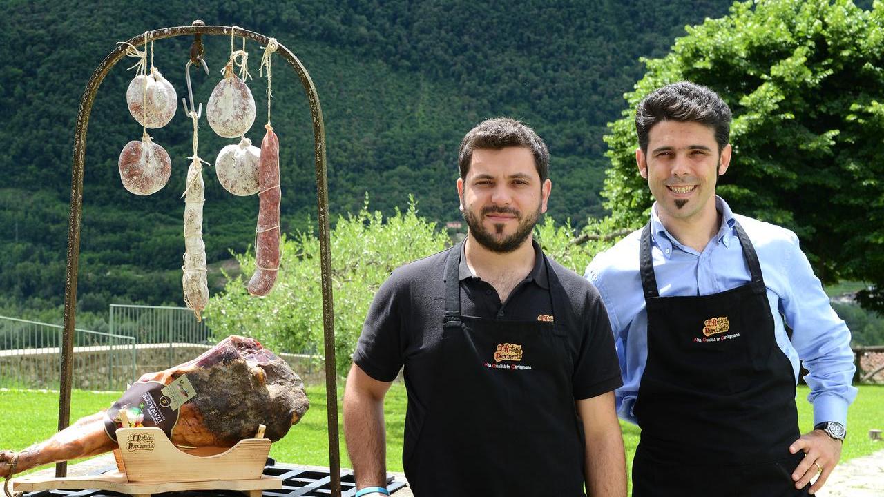 Norcini per vocazione, Bellandi: un nome, una storia