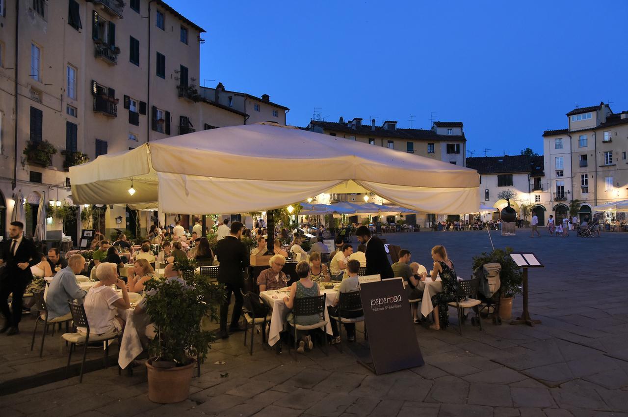 Peperosa sosta gourmet, il ristorante lucchese del filo d’olio