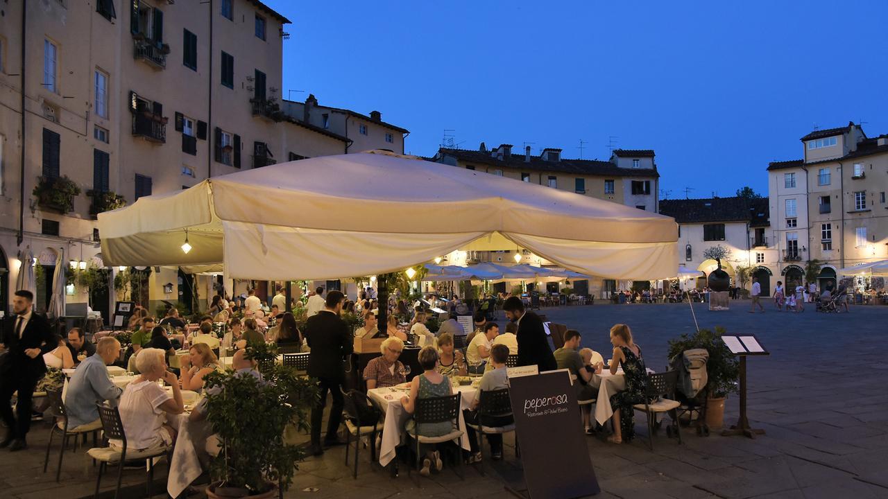 Peperosa sosta gourmet, il ristorante lucchese del filo d’olio
