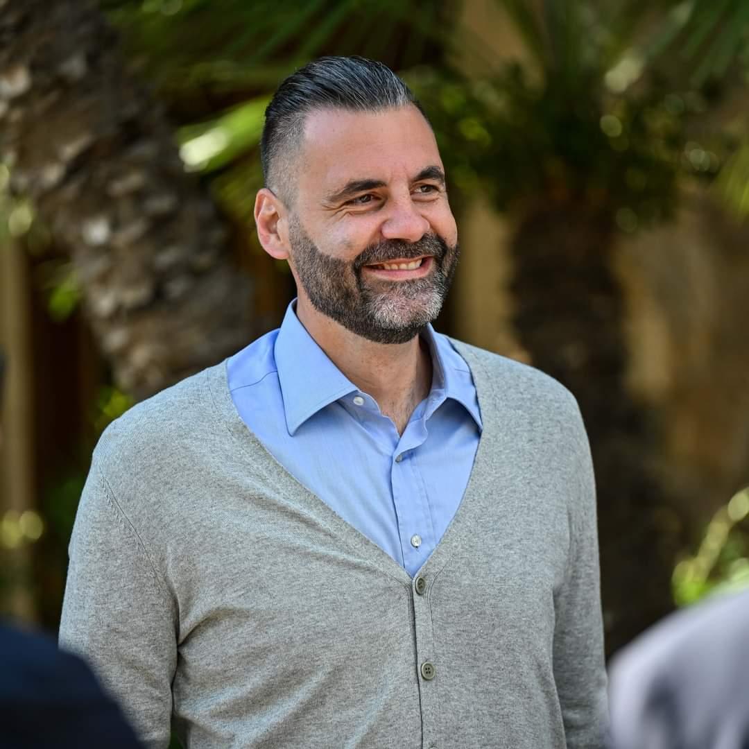 Luca Gandini è il nuovo team manager della Dinamo Banco di Sardegna