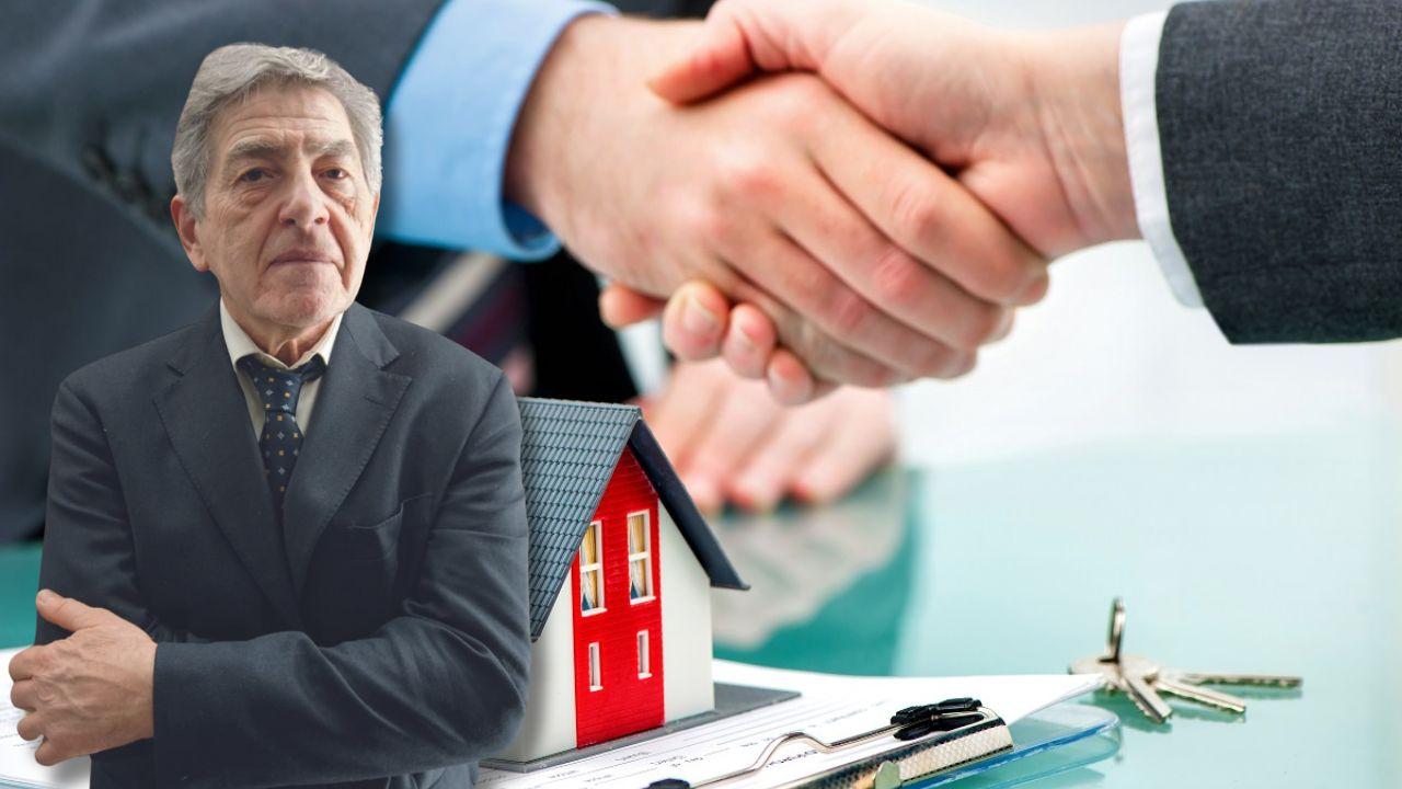 Se il venditore di casa fa dietrofront è obbligato al doppio della caparra