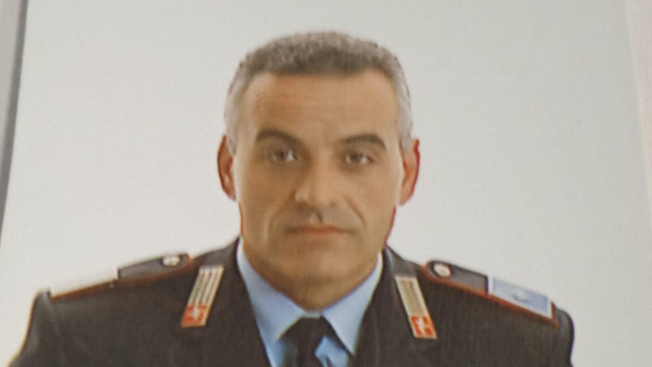 Livorno, addio all’agente della Municipale Riccardo Mauceli