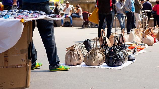 foto simbolo contraffazione