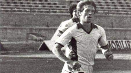 Natalino Melis, la Freccia Rossa della Wilier Sassari