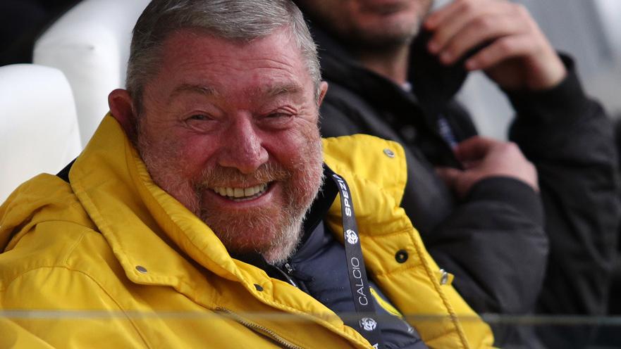 Carlo Rivetti svela: «Il Modena a costo zero, Sghedoni è un signore»