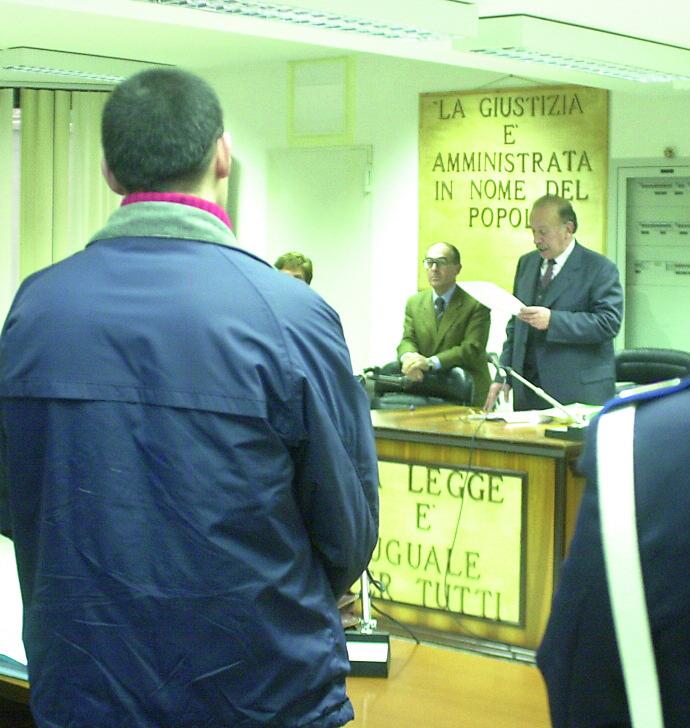 Gli investigatori su Raimondo Gaspa: «È diabolico prima confessò, poi negò tutto»