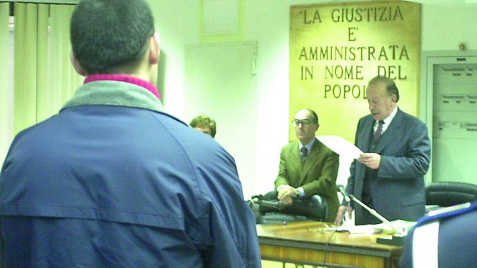 Gli investigatori su Raimondo Gaspa: «È diabolico prima confessò, poi negò tutto»