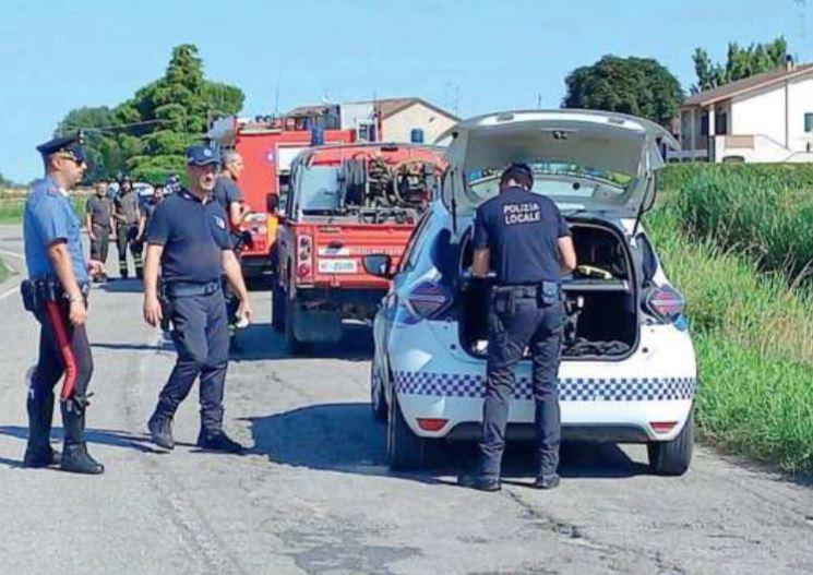 Morti nel canale a Portoverrara: i lavoratori rientravano da Salvi Vivai