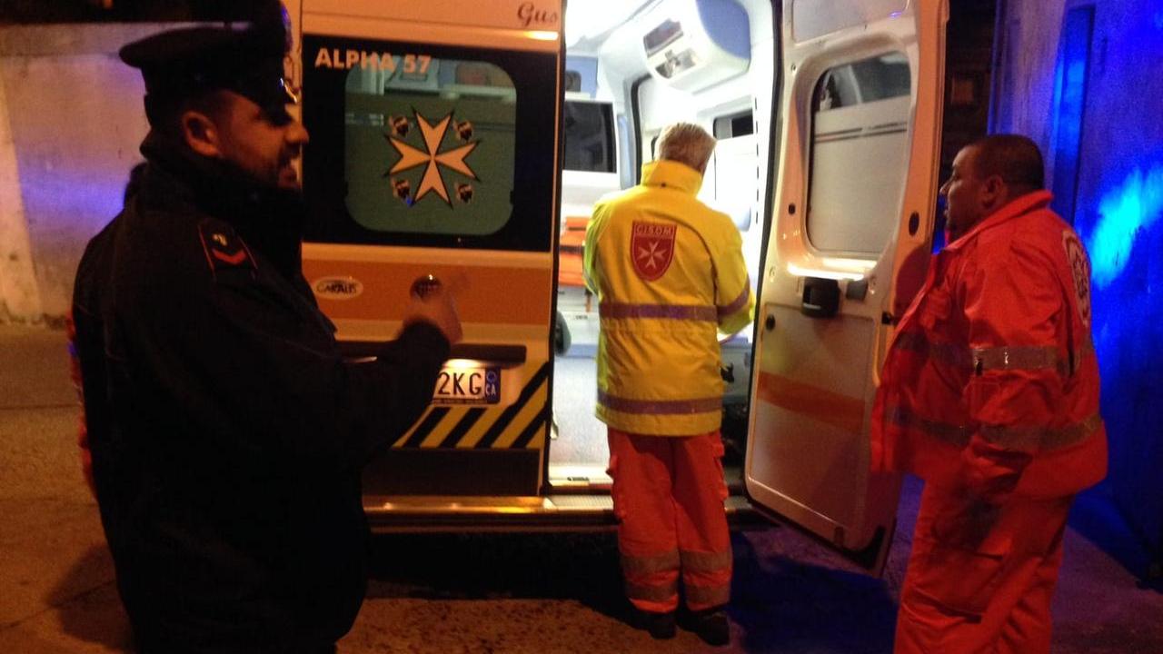 Tragedia a Pula: investe un cervo con lo scooter, cadendo batte il capo e muore