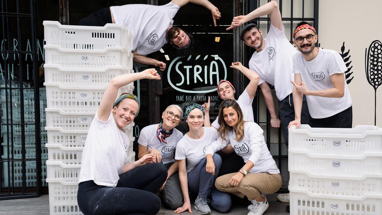 Il Gambero Rosso premia il Forno Stria come bakery dell’anno