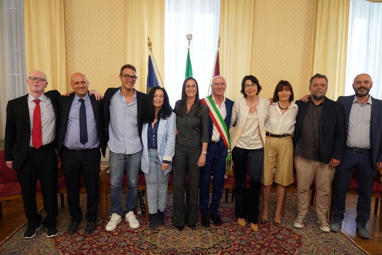 Livorno, ecco la nuova giunta Salvetti: Magnani entra nella squadra di governo – Video