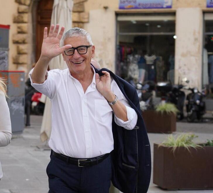 Comunali Livorno, Guarducci dopo il flop: «Farò il sindaco ombra nel 2025 potrei correre alle Regionali»<br>
