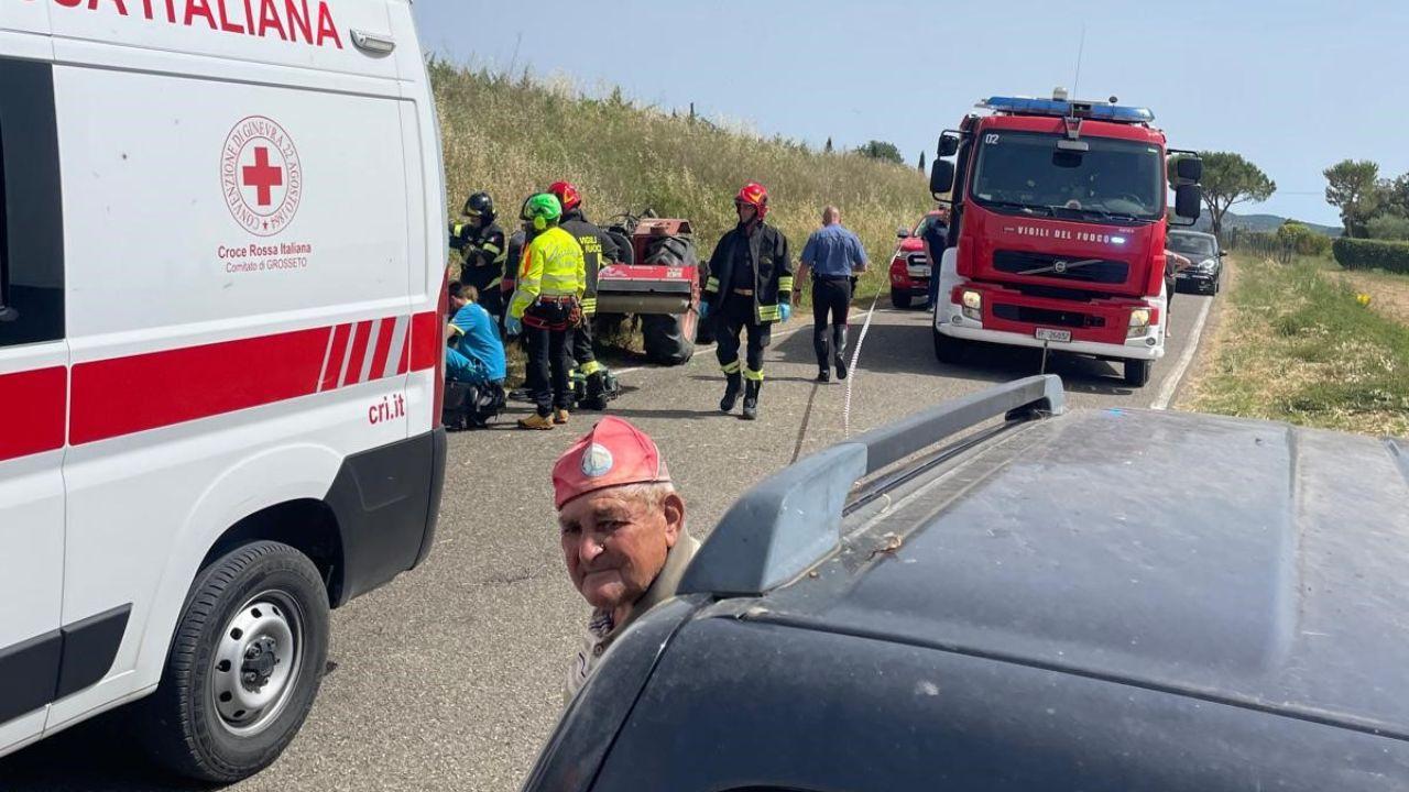 Il punto della tragedia