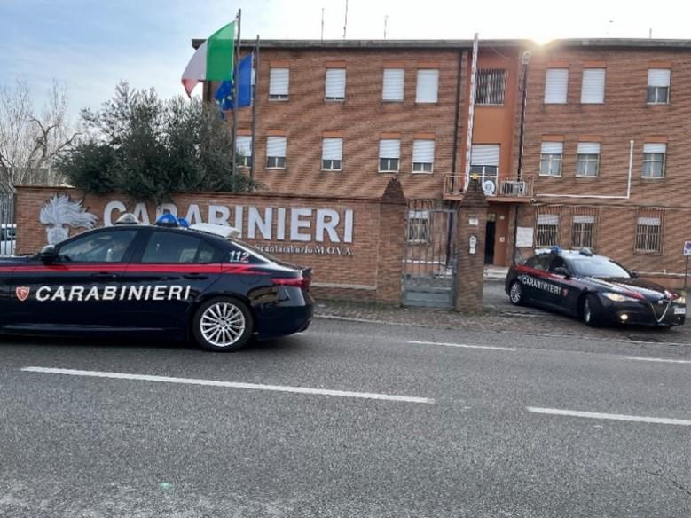 Lido Spina, sorpreso con un coltello serramanico: denunciato