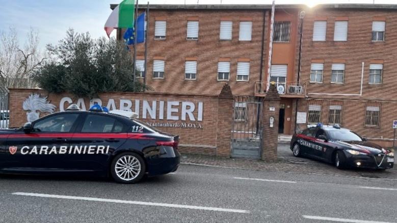Lido Spina, sorpreso con un coltello serramanico: denunciato